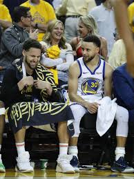 The golden state warriors are an american professional basketball team based in san francisco. Steph Curry Klay Thompson On Whether Kevin Durant Is Splash Brother Laredo Morning Times
