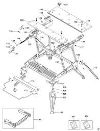 Black And Decker Workmate Parts Uk Black Decker Wm550 Type 13 Workmate Spare Parts Part Shop Direct