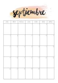 Calendario Para Imprimir Mes A Mes 2017 Calendario Septiembre 2016 Primer Dia De Septiembre Preparadas Para El Nuevo Curso Imprime El Calenda Calendario Septiembre Calendario De Agosto Calendario