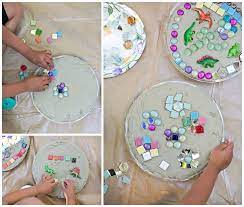 Diy Stepping Stones Stepping Stones Diy Garden Stepping Stone Garden Stepping Stones