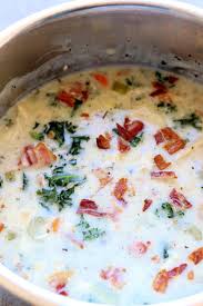 Instant Pot Chicken Gnocchi Soup 365 Days Of Slow Cooking And Pressure Cooking Recipe Instant Pot Soup Recipes Recipes Instant Pot Recipes