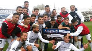 Real pilar fc, conducido por luca marcogiuseppe, jugó 8 partidos, ganó 5 y empató 3. Otro Batacazo De Real Pilar En Copa Argentina Elimino A Belgrano De Cordoba Y Ya Esta En Octavos De Final Infobae