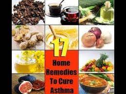 1 Natural Home Remedies For Asthma Youtube Home Remedies For Asthma Foods For Clear Skin Foods For Healthy Skin