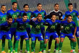 حقق الفريق الأول لكرة القدم بنادي مصر للمقاصة فوزا كبيرا على مضيفه أسوان بأربعة أهداف مقابل هدفين في اللقاء الذي جمع الفريقين على ملعب أسوان في الجولة الـ23 من مسابقة الدورى الممتاز.أحرز أهداف الفريق. Ø§Ù„Ù„ÙŠÙ„Ø© Ø§Ù„Ù…Ù‚Ø§ØµØ© ÙŠÙˆØ§Ø¬Ù‡ ÙƒÙ…ÙŠÙ† Ø§Ù„Ø¯Ø§Ø®Ù„ÙŠØ© Ø¨ÙˆØ§Ø¨Ø© Ø£Ø®Ø¨Ø§Ø± Ø§Ù„ÙŠÙˆÙ… Ø§Ù„Ø¥Ù„ÙƒØªØ±ÙˆÙ†ÙŠØ©