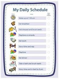 Details About A5 Children S Daily Schedule Reward Chart Includes Smiley Face Star Stickers