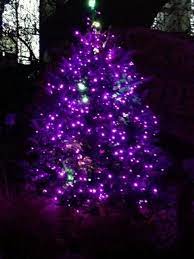 Purple Christmas Tree Purple Christmas Purple Christmas Tree Purple Love