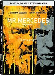 Mercedes is one of the many recent stephen king novels to be adapted for tv and film, but it's. Amazon Com Mr Mercedes Season 01 Brendan Gleeson Harry Treadaway Brian Walsh Ellen Stafford Kate Regan Movies Tv