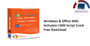 Make sure your pc is connected to the internet, then run the following command. Windows Office Kms Activator Cmd Script 6 0 Crack 2021 365crack