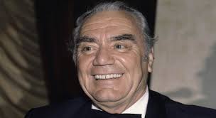 Ernest Borgnine movies and short biography