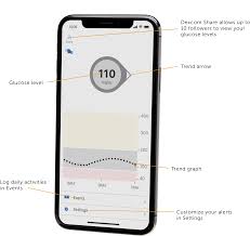 Dexcom Mobile Watch Apps