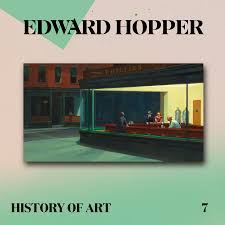 Image result for edward hopper