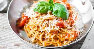 One Pot Pasta Das Kuchengefluster Rezept Schnelle Nudelgerichte Einfache Gerichte Nudelgerichte