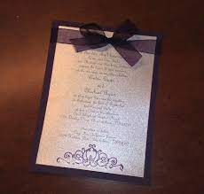Wedding On Pinterest Diy Wedding Invitations Purple Wedding Invita Gcannet Purple Wedding Invitations Wedding Invitations Pinterest Wedding Invitations