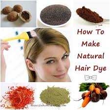 If you're looking to purposefully cause colour fade, try using plain white vinegar. How To Make Natural Hair Dye
