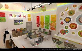 تصميم محل عصائر decor home home decor