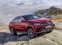 مواصفات واسعار مرسيدس gle كوبيه 2021
