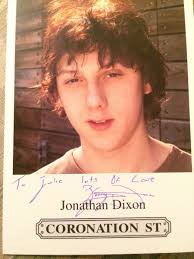 Coronation Street D Television Uncertified Original Collectable TV  Autographs for sale