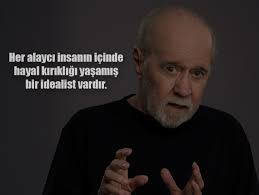 george carlin sözleri ile ilgili görsel sonucu