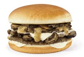 This Is The Absolute Unhealthiest Fast Food Burger In America