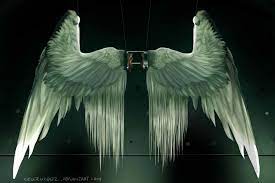 Lucifers Wings By Xzazu2002 Deviantart Com On Deviantart Lucifer Wings Wings Wallpaper Lucifer Wings Wallpaper