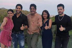 Samantha akkineni biodata and biography. Akkineni Family Costly Holidaying Samantha Akkineni Holidaying