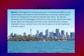 Top 10 Australian Tourist Attractions Australia Is One Of The Most Interesting Countries To Visit And It Offers A Lot Of Unique Places To See It Also Ppt Download Other similar tourist attractions in australia. top 10 australian tourist attractions