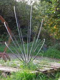 Metal Sculptures For Sale Sculpture And Other Large Pieces Of Sculpture Available For Sale Metal Sculptures Garden Garden Art Sculptures Metal Yard Art