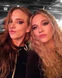 Courtney Cox & Romana Kalkuhl