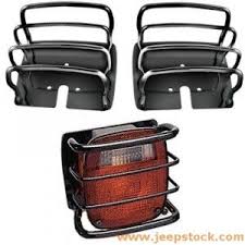 Grilles De Protection Feux Arrieres Inox Noir Chrome Titanium Jeep Cj Wrangler Yj Et Tj 1976 2006 8660 Jeep Cj Jeep Feu Arriere