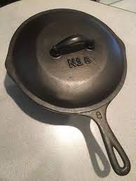 Unmarked No 8 Martin Griswold Cast Iron Cast Iron Cooking Cast Iron Chicken