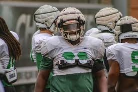 Meet 2021 Nfl Draft Prospect Demond Stewart Dt Unc Charlotte