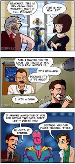 Dad Jokes Even Superheroes Can T Escape Them Marvel And Dc Superheroes Avengers Funny Marvel Comics
