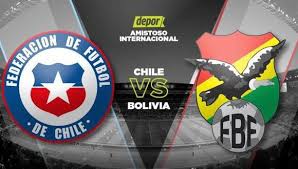 Chile and bolivia have played 14 games between them. Deportes Partido Amistoso Red Siglo Xxi De Bolivia Facebook