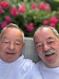 Has anyone seen my missing brother Mike in Kensington?