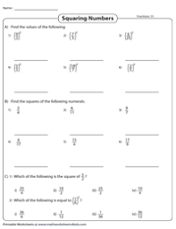 Instantly evaluate with our answer keys. 7th Grade Math Worksheets