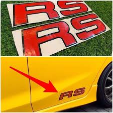 Maybe you would like to learn more about one of these? Buy Sticker Rs Side Door For Honda Jazz Cutting Original Seetracker Malaysia