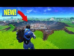 That's the best way i know. New Season 4 Update In Fortnite Secret Locations New Skin Upgrades Comet Crater Youtube