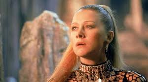 Dame Helen Mirren in Excalibur (1981) ⚔️🛡️