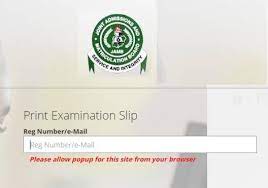 See the starting date, deadline, how you can also get your exam date, center and time. Jamb 2021 Utme Exam Slip Printing Begins See How To Print Your Exam Slip Here