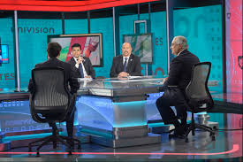 Tap the device you'd like to cast to. New Sports Debate Show Linea De 4 Launches On Udn Univision