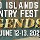 1000 Islands Country Fest Legends event image