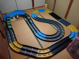 自宅常設コースって素敵だよね おっさん世代のミニ四駆遊びと酒