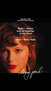 Betty James Taylor Matty