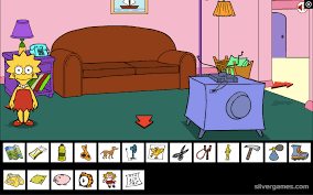 Disfruta de los mejores juegos relacionados. Lisa Simpson Saw Juega En Silvergames Com