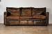 Old Ripped Couch