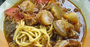 Resep Soto Mie Bogor Dan Cara Membuat Soto Mie Bogor Special Mudah Lengkap Dengan Bahan Bahan Soto Mie Bogor Dan Cara Penyajian Sot In 2021 Resep Masakan Makanan Resep
