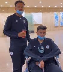 وهذه المعلومات تشمل لاعبين الزعيم لكرة القدم واخبار الزعيم وبعض صور الزعيم وقناة الزعيم في اليوتيوب وكذلك أحدث الاخبار من صفحة الزعيم على الفيس بوك. Ø£Ø®Ø¨Ø§Ø± 24 ÙƒØ§Ù† ÙÙŠ Ø­Ø§Ù„Ø© Ø¹ØµØ¨ÙŠØ© ÙƒÙŠÙ Ø£ØµÙŠØ¨ Ø§Ù„Ø­Ù…Ø¯Ø§Ù† Ø¨Ø¬Ø±Ø­ ÙÙŠ Ø§Ù„Ù‚Ø¯Ù… Ø¹Ù‚Ø¨ Ø®Ø³Ø§Ø±Ø© Ø§Ù„Ø´Ø¨Ø§Ø¨ Ø£Ù…Ø§Ù… Ø§Ù„Ù‚Ø§Ø¯Ø³ÙŠØ©