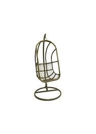 Check out our hanging chair selection for the very best in unique or custom, handmade pieces from our hammocks & swings shops. Natural Cane Hanging Egg Chair With Stand Hire Society