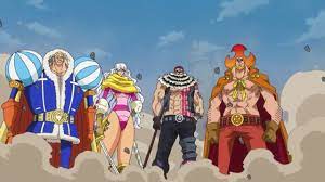 One Piece One Piece Big Mom Big Mom Pirates Anime