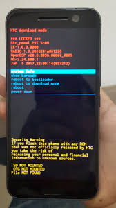 Once you unlock the bootloader on htc desire 10 lifestyle, you'll be able to install custom rom, custom recovery, mods, and do much more with it . Htc 10 Frp Chimeratool Soportebox